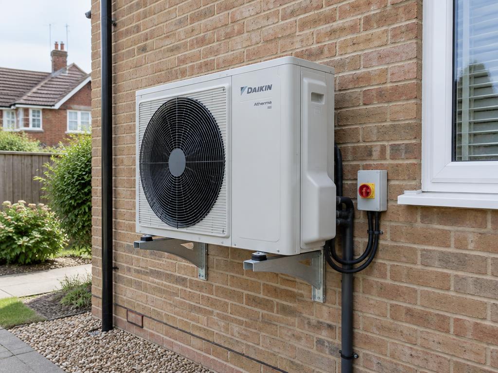 Heat Pumps